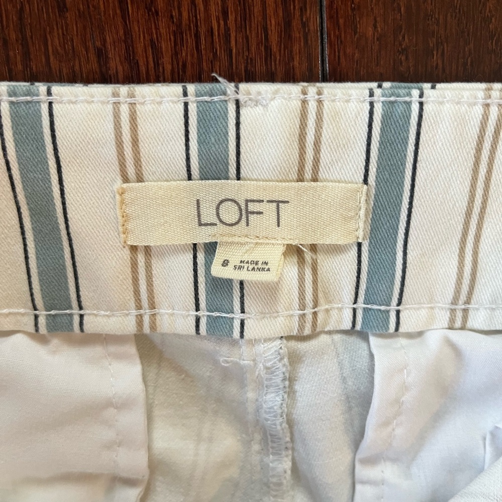 Loft pants - Picture 3 of 4